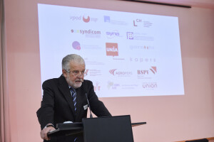 Urs Eicher, PK-Netz Präsident